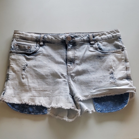 BONGO Pants - Jean Shortw